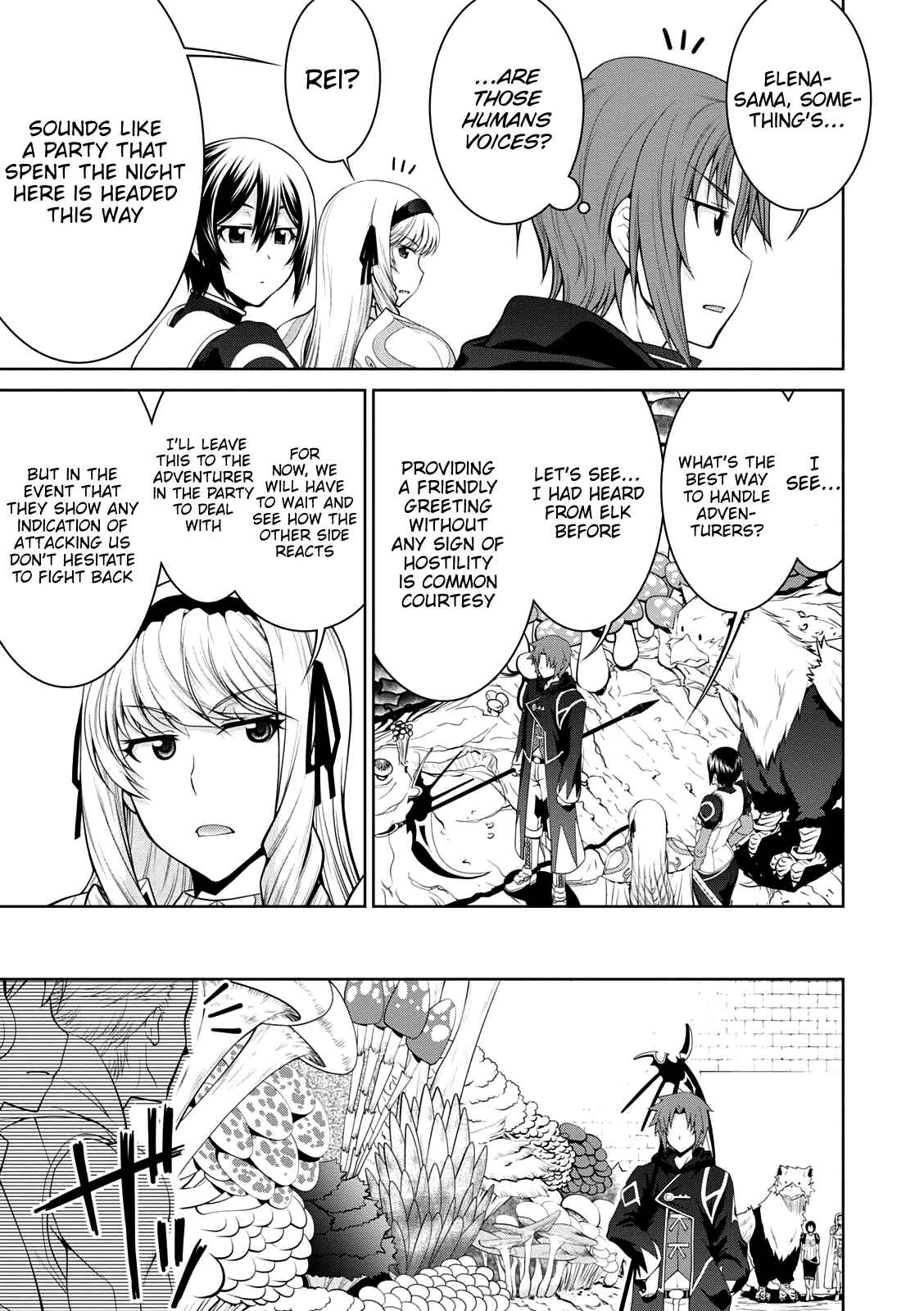 Page 5 Chapter 26 Legend