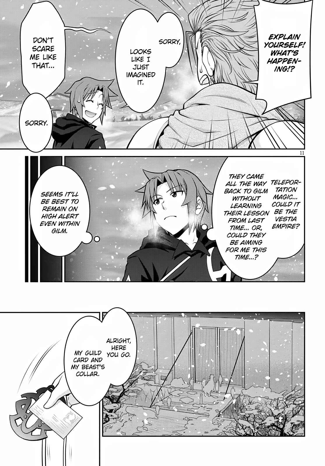 Page 11 Chapter 60 Legend