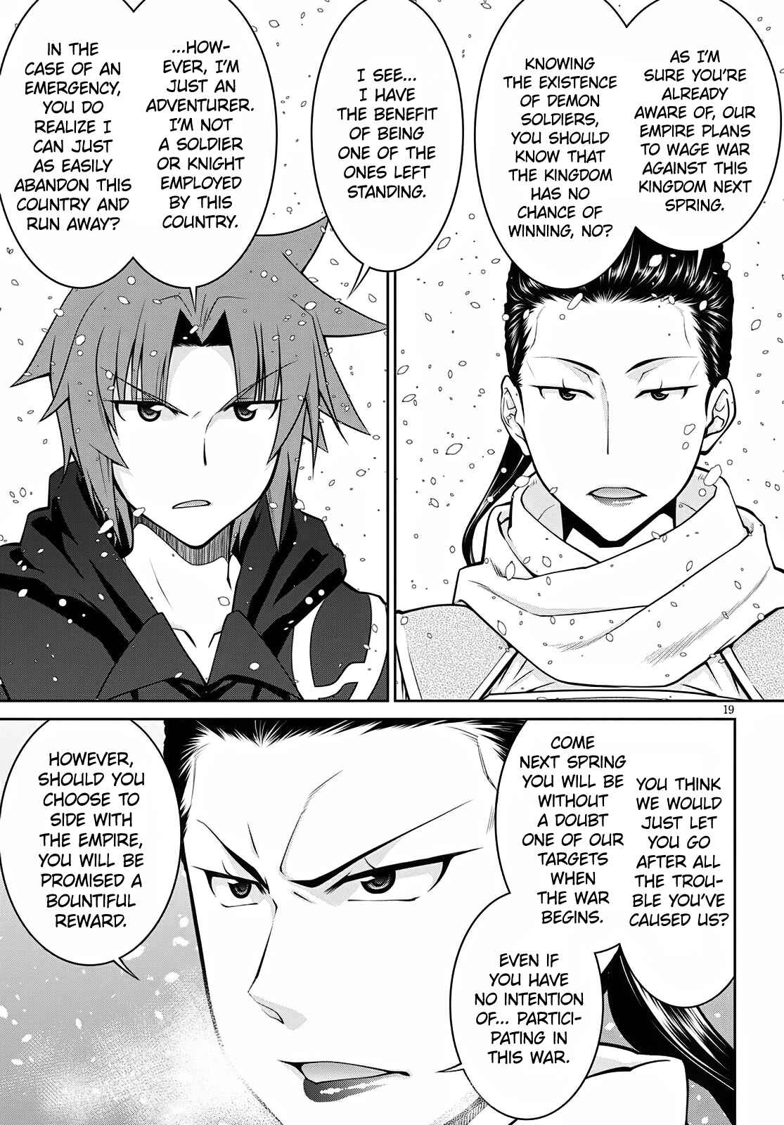 Page 19 Chapter 60 Legend