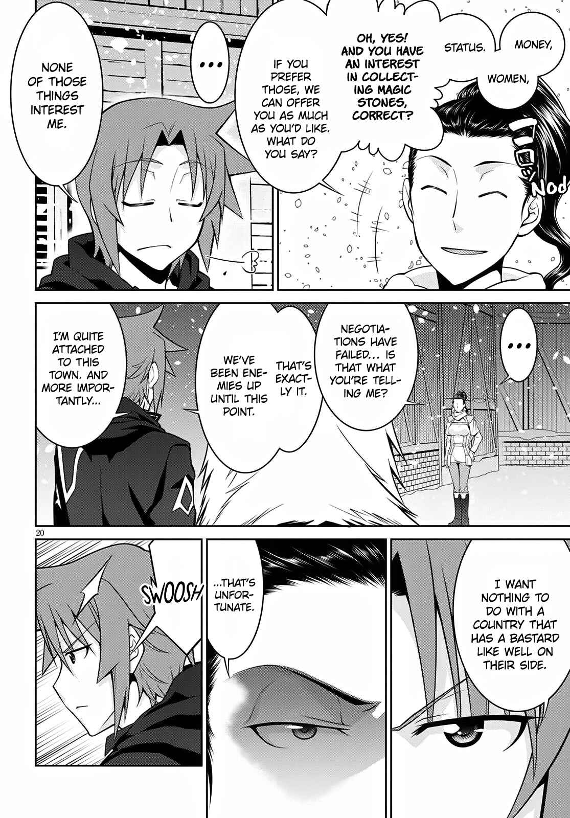 Page 20 Chapter 60 Legend