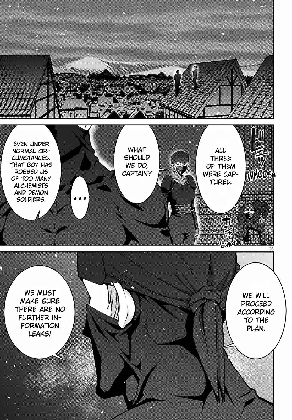 Page 23 Chapter 60 Legend