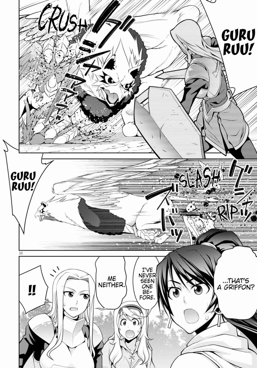 Page 10 Chapter 66 Legend