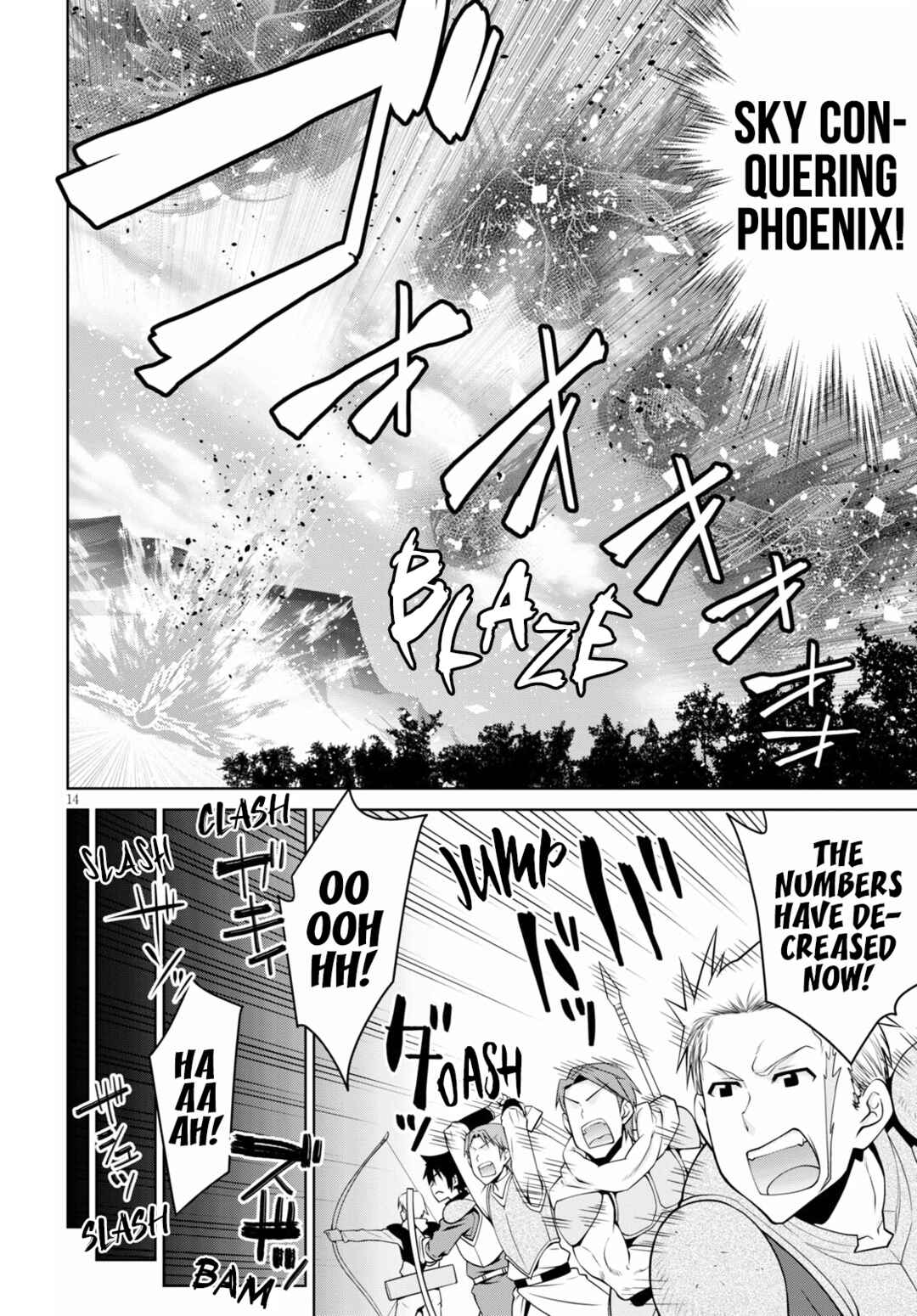 Page 14 Chapter 66 Legend