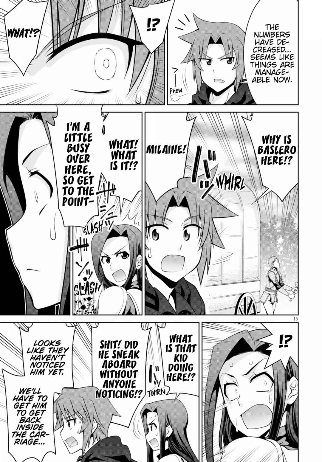 Page 15 Chapter 66 Legend
