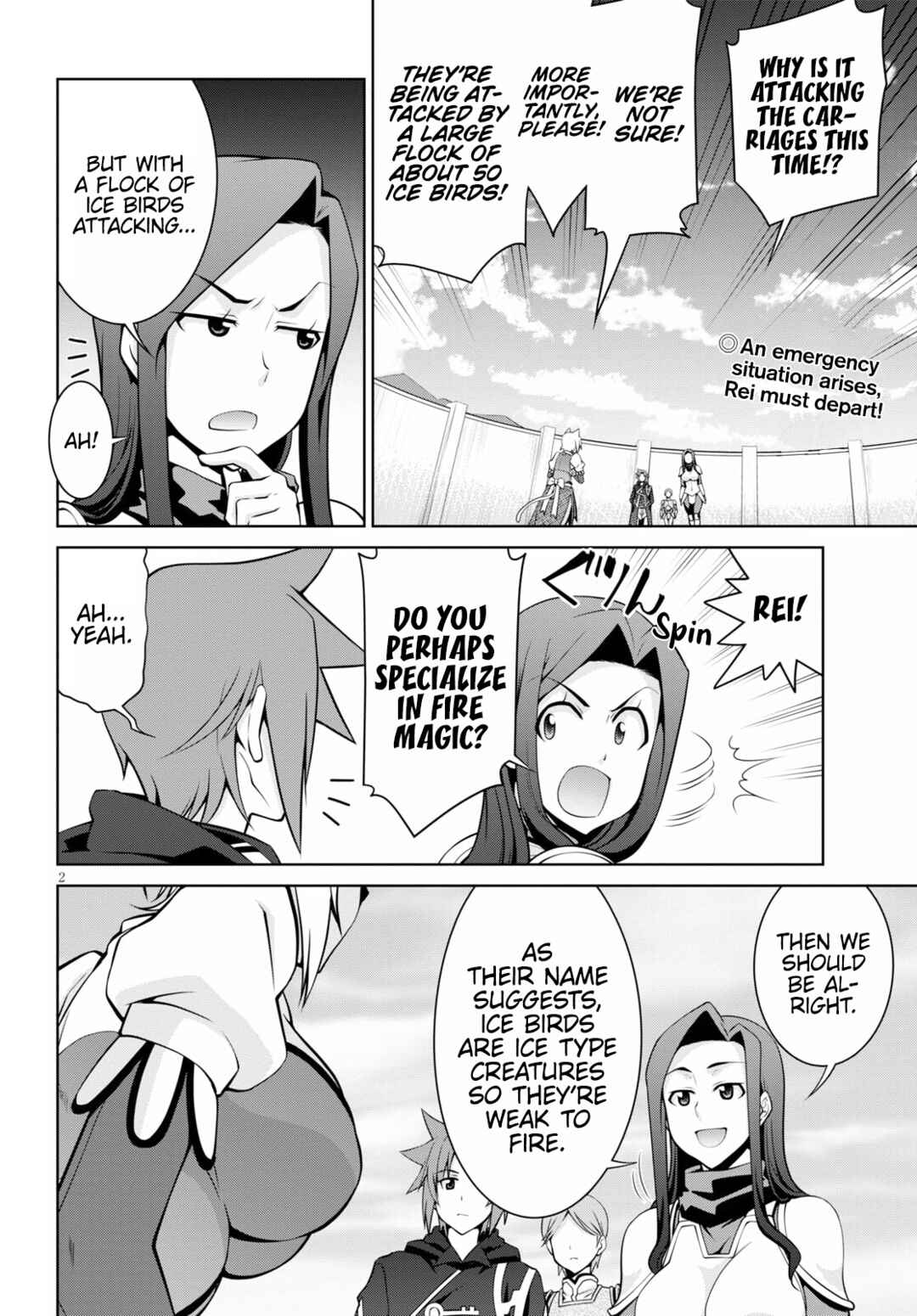 Page 2 Chapter 66 Legend