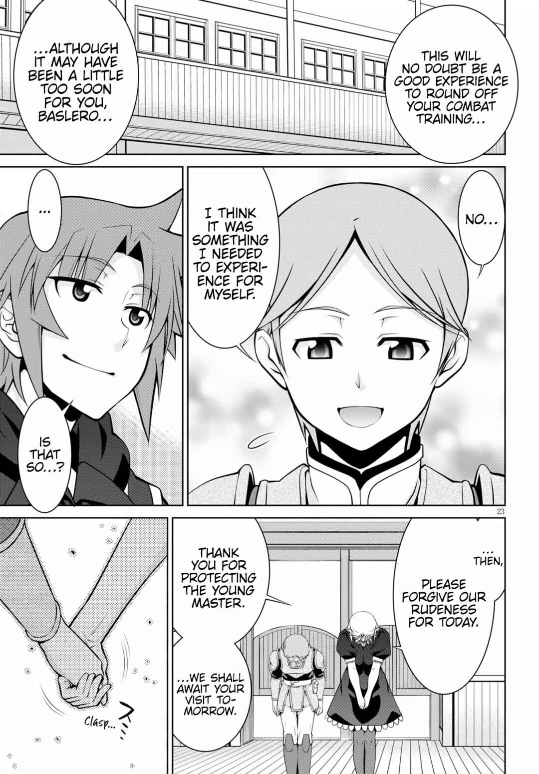 Page 23 Chapter 66 Legend
