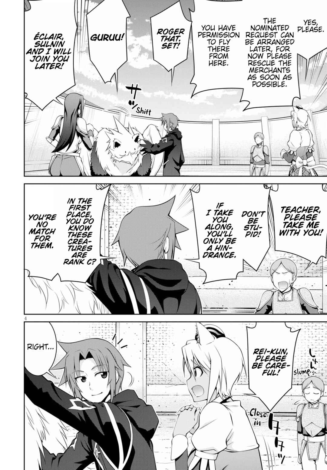 Page 4 Chapter 66 Legend