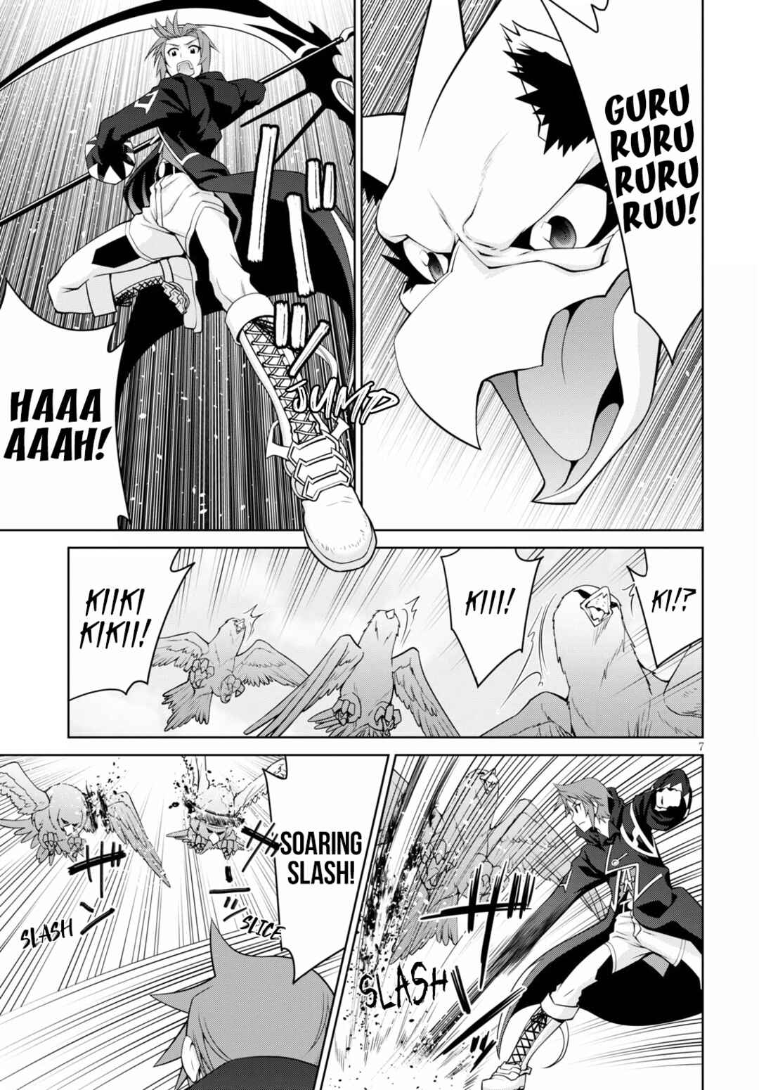 Page 7 Chapter 66 Legend