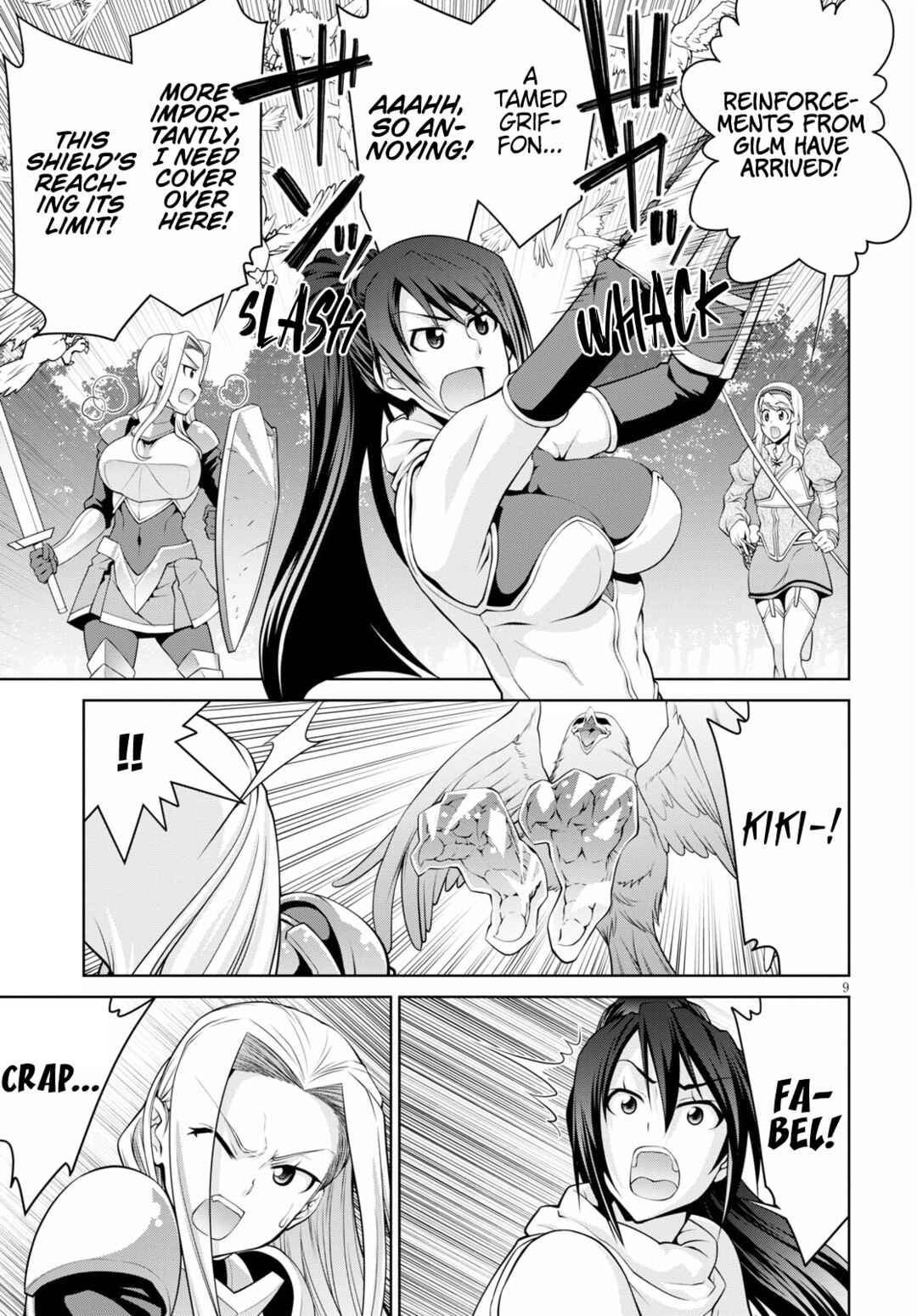 Page 9 Chapter 66 Legend