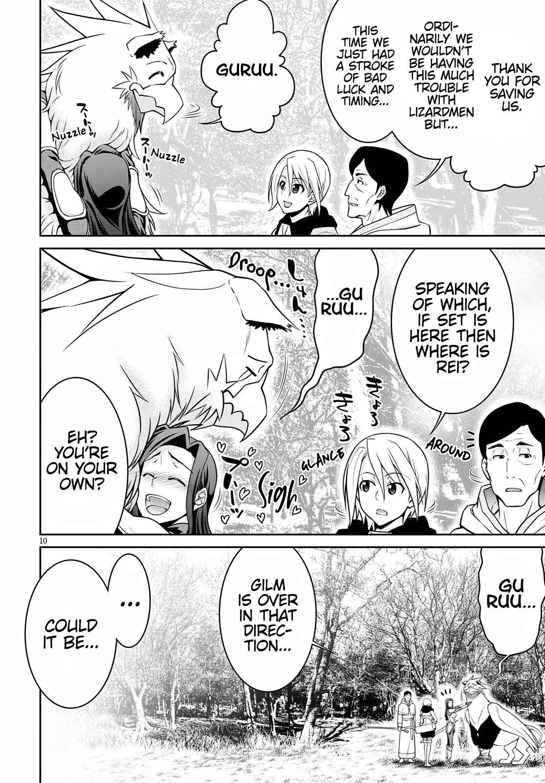 Page 10 Chapter 62 Legend