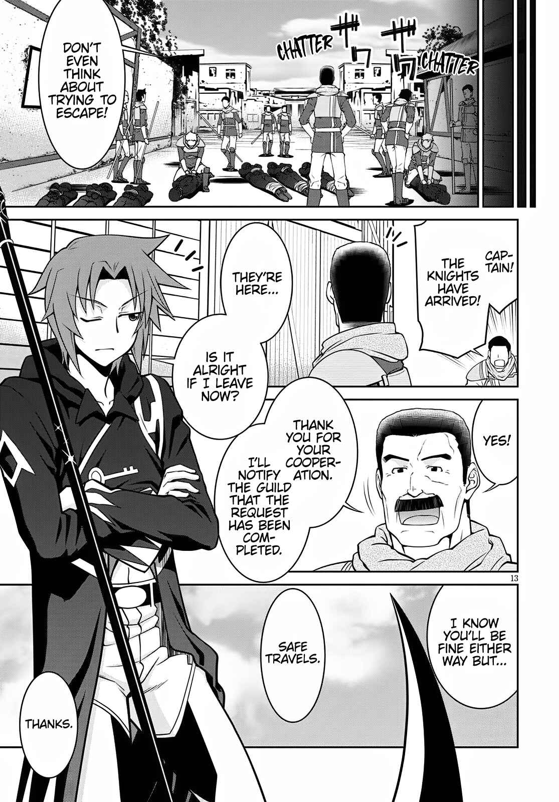 Page 13 Chapter 62 Legend