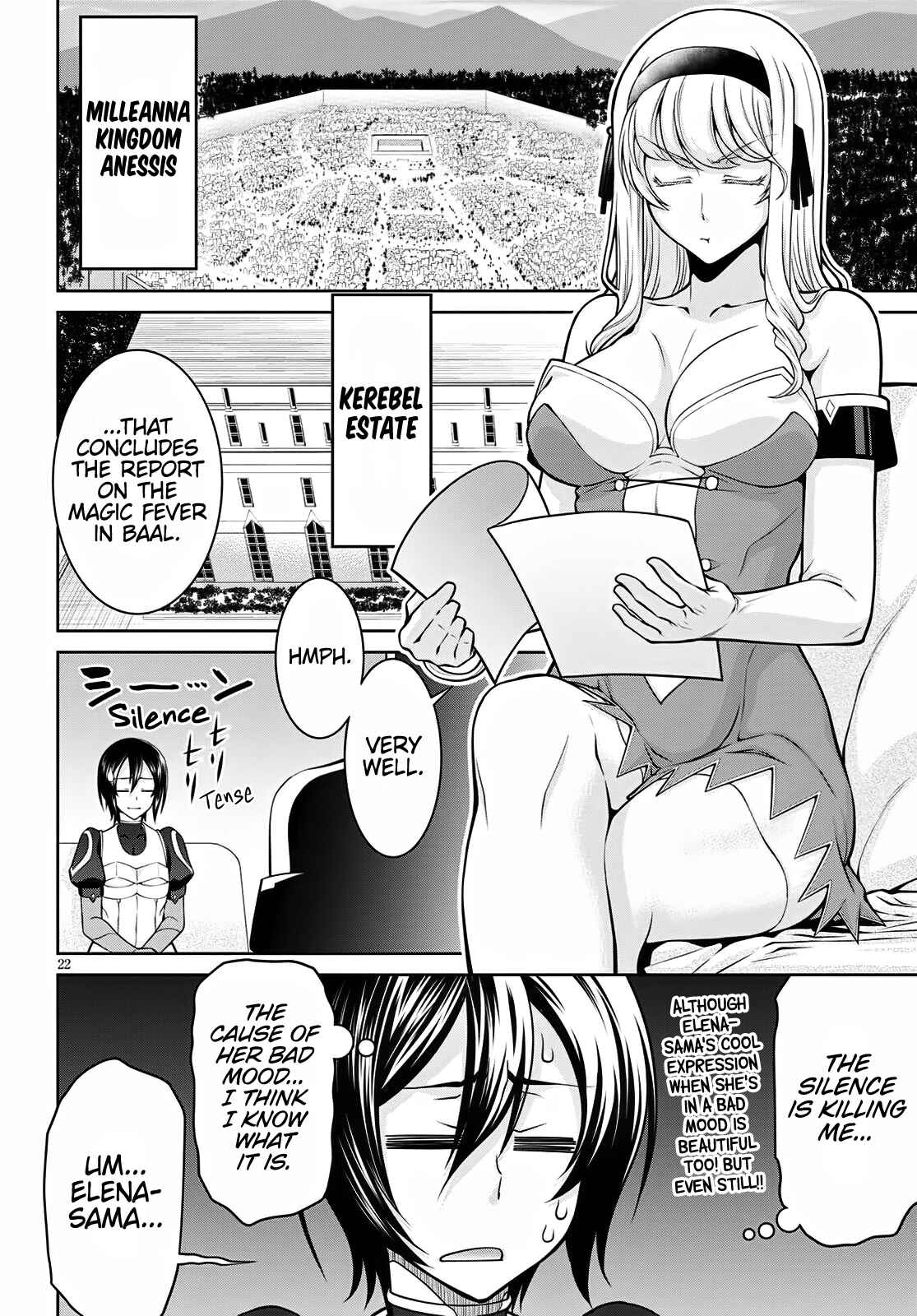 Page 22 Chapter 62 Legend
