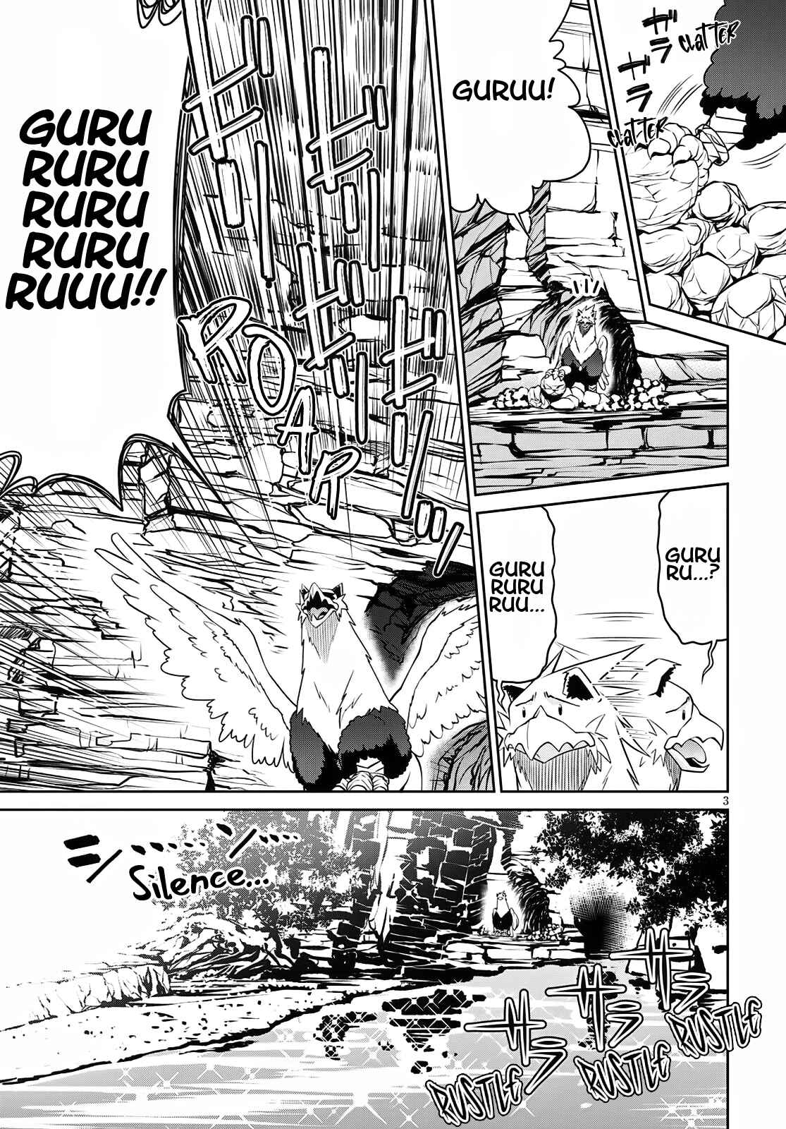 Page 3 Chapter 62 Legend