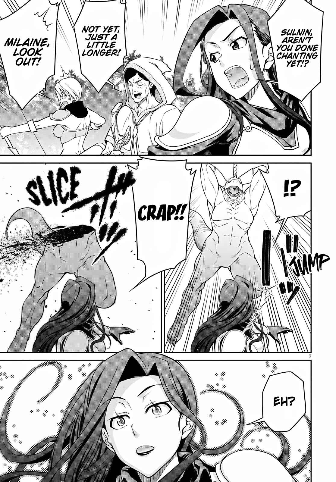Page 7 Chapter 62 Legend