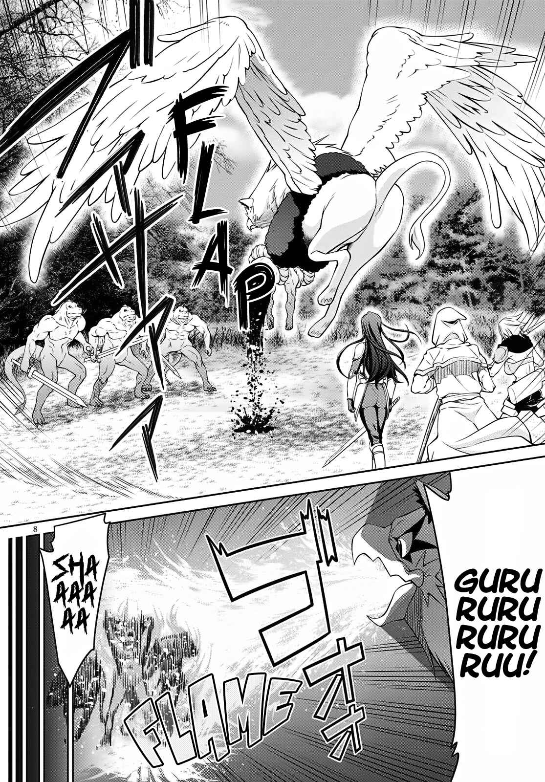 Page 8 Chapter 62 Legend