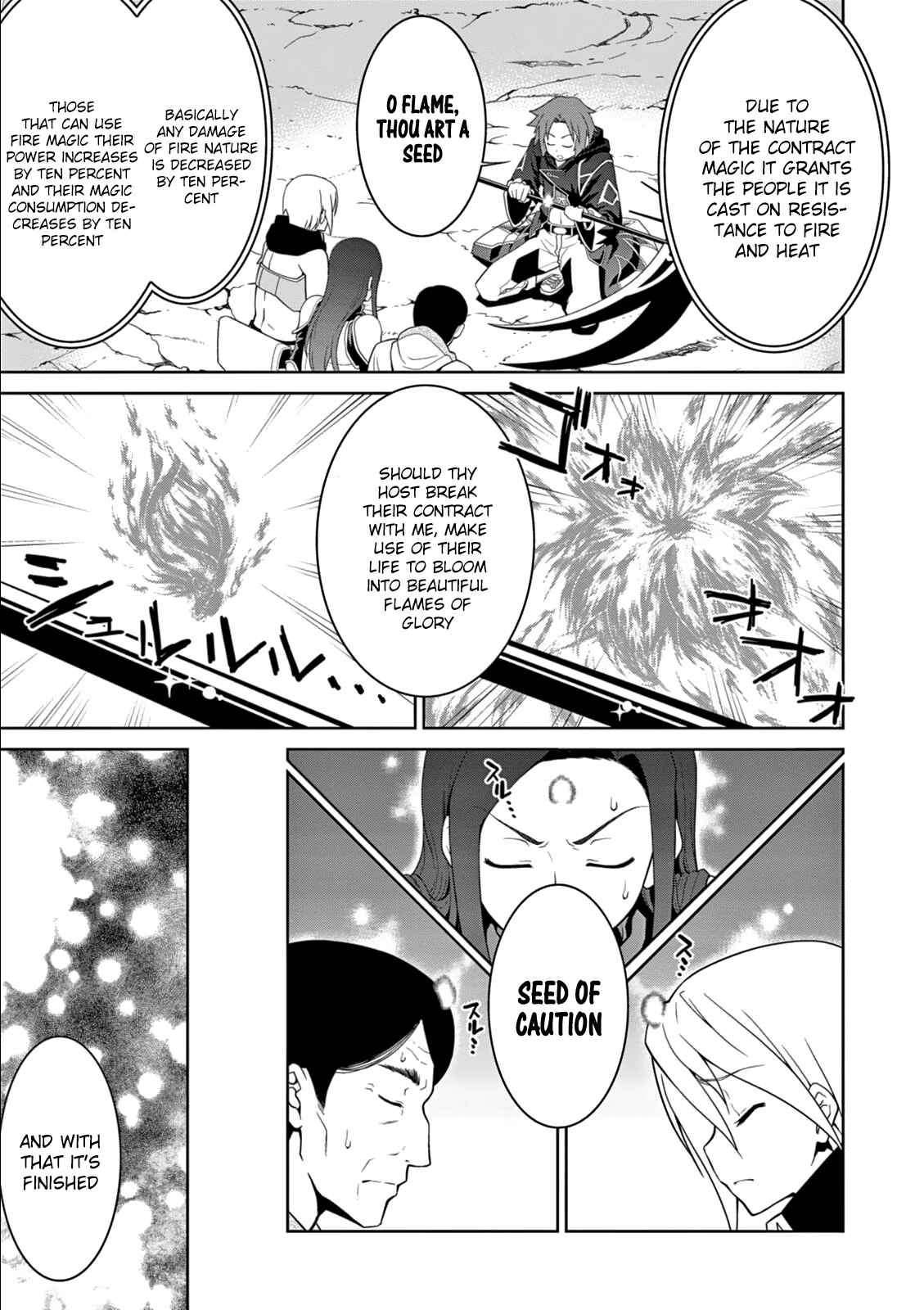 Page 14 Chapter 11 Legend