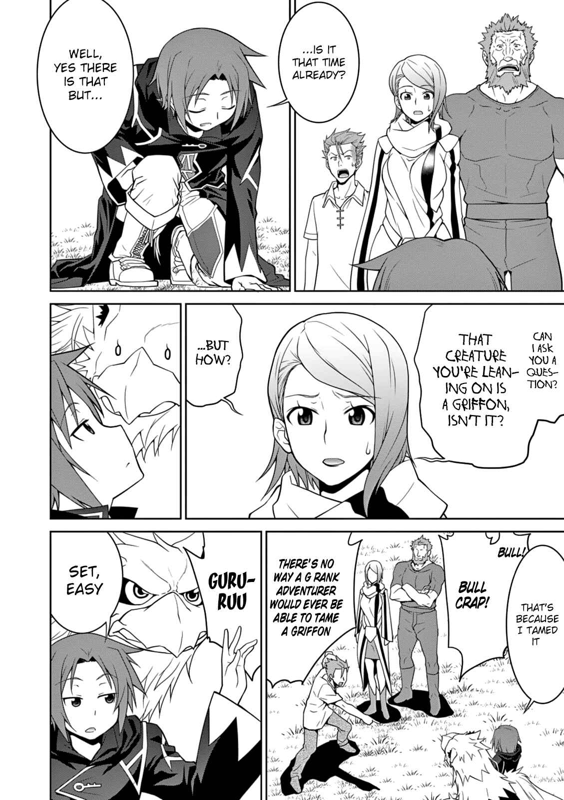 Page 13 Chapter 7 Legend