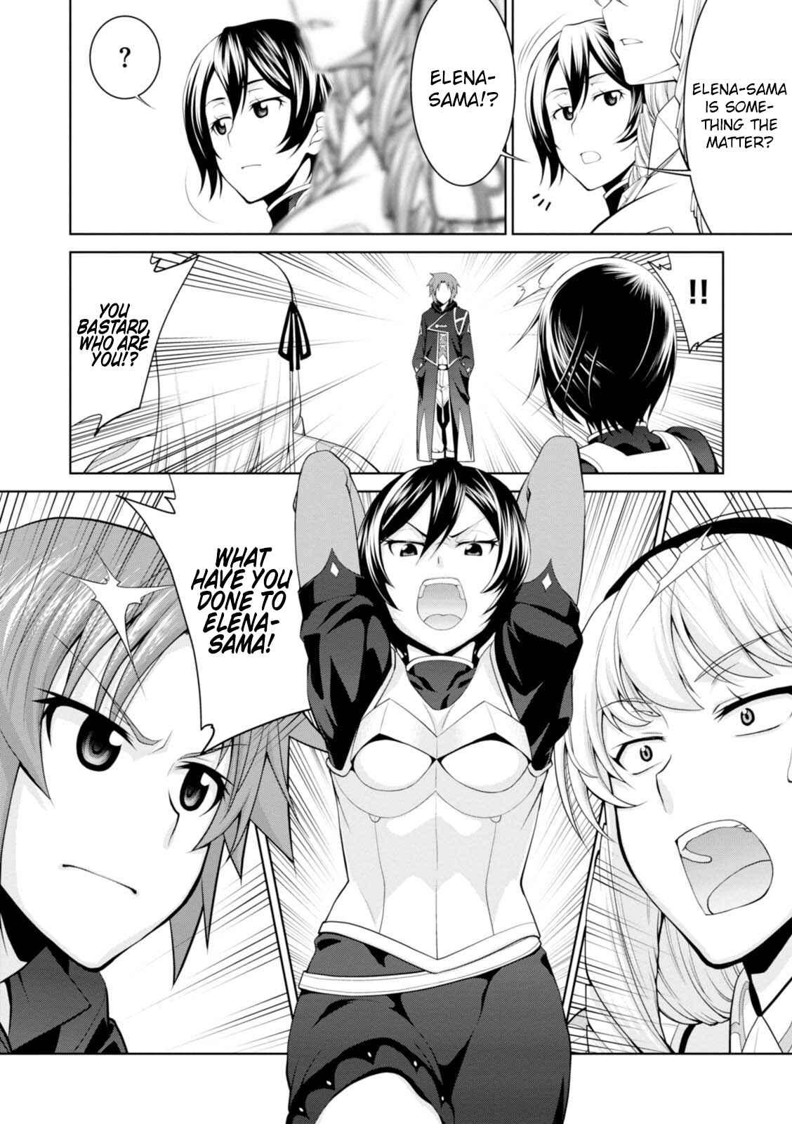Page 24 Chapter 20 Legend