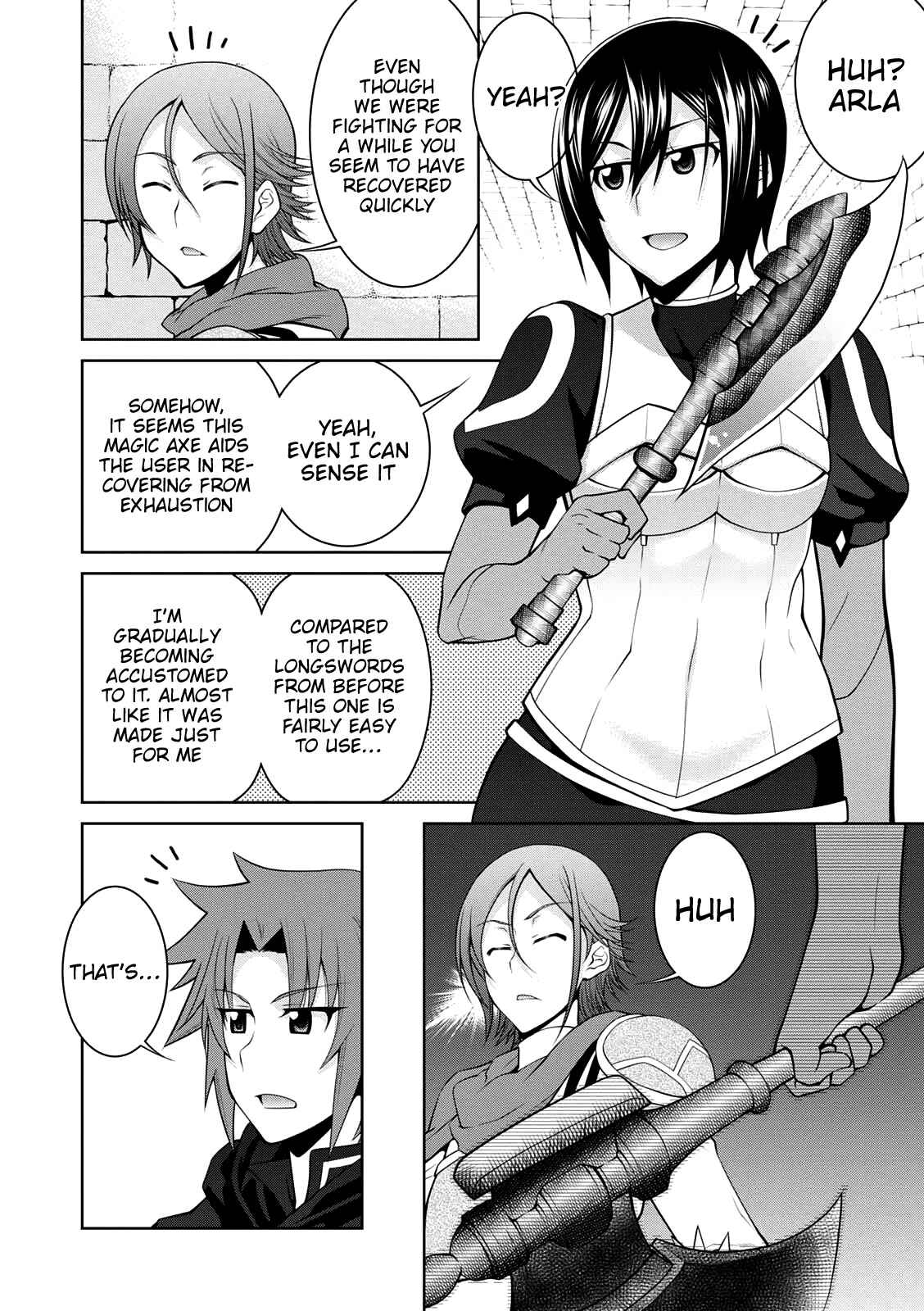 Page 10 Chapter 30 Legend