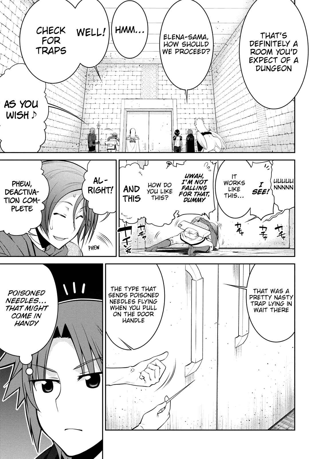 Page 11 Chapter 30 Legend