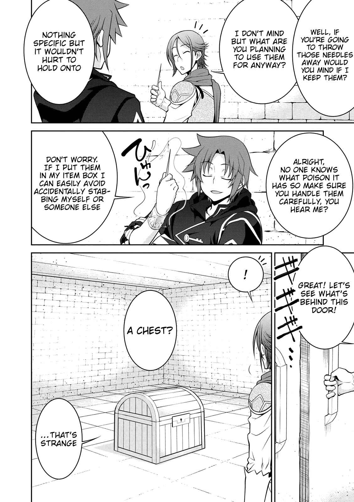 Page 12 Chapter 30 Legend