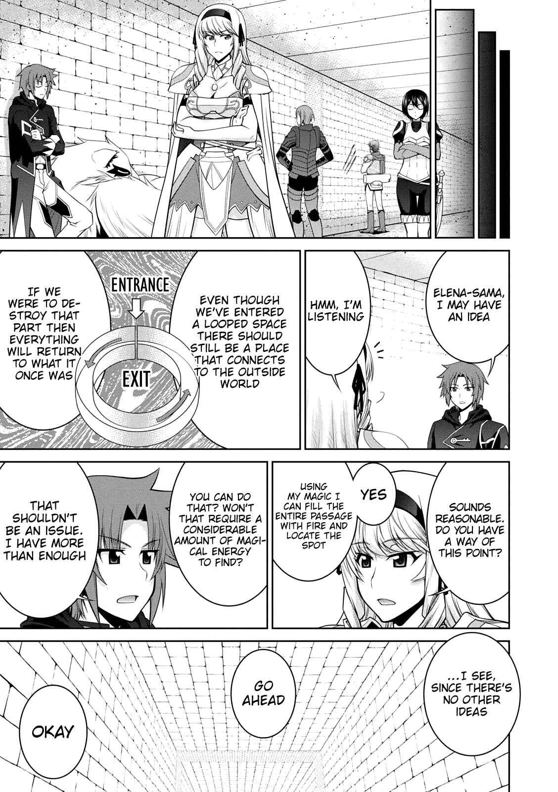 Page 19 Chapter 30 Legend