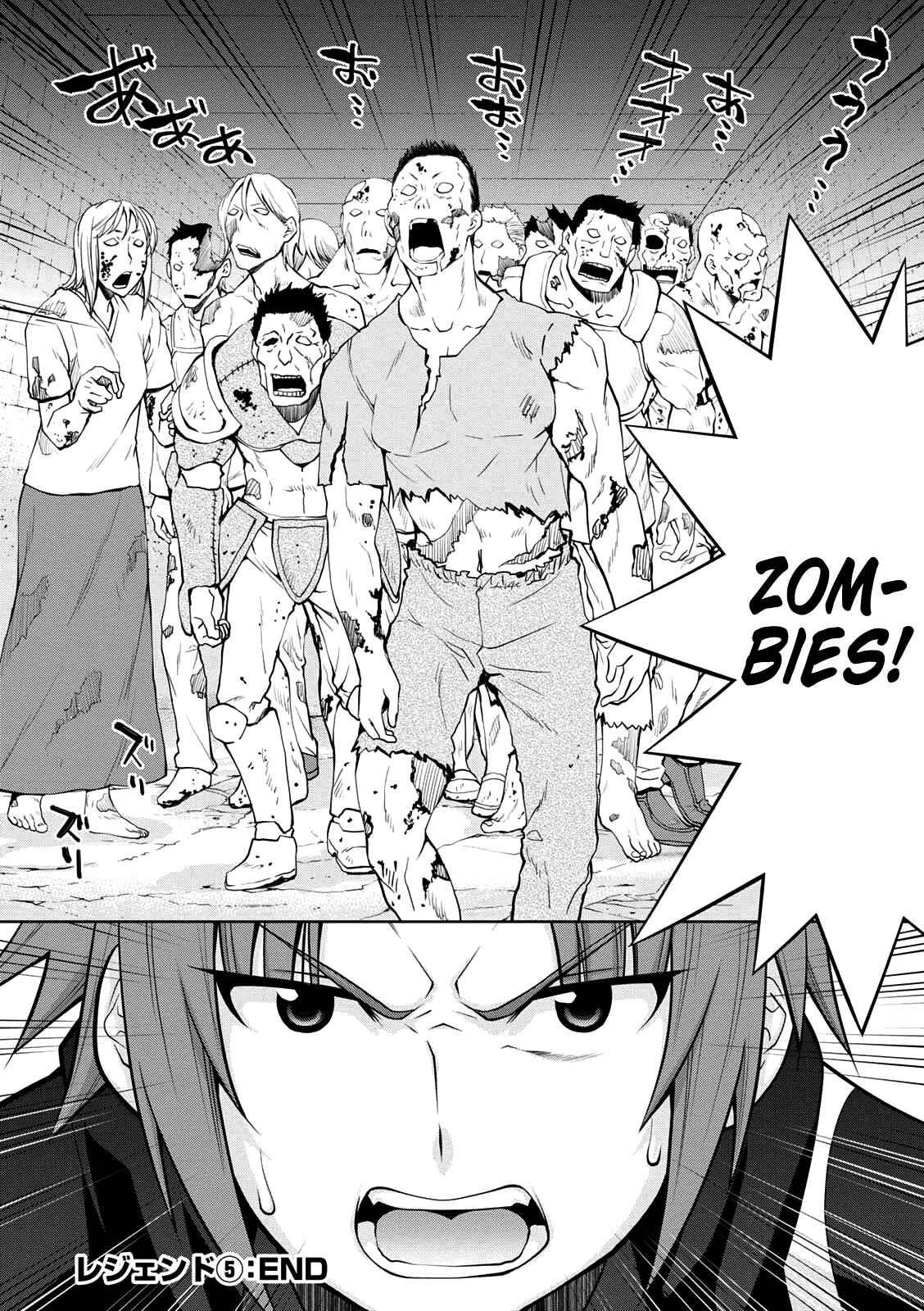 Page 26 Chapter 30 Legend