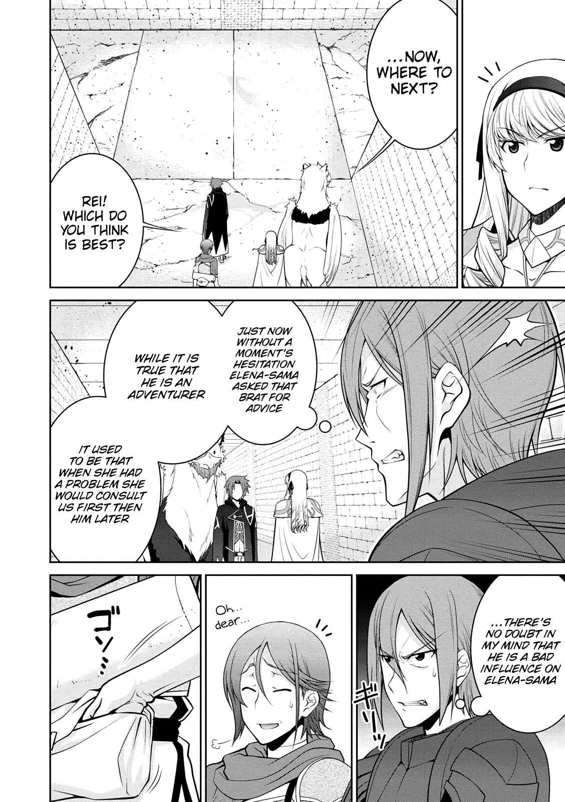 Page 8 Chapter 30 Legend