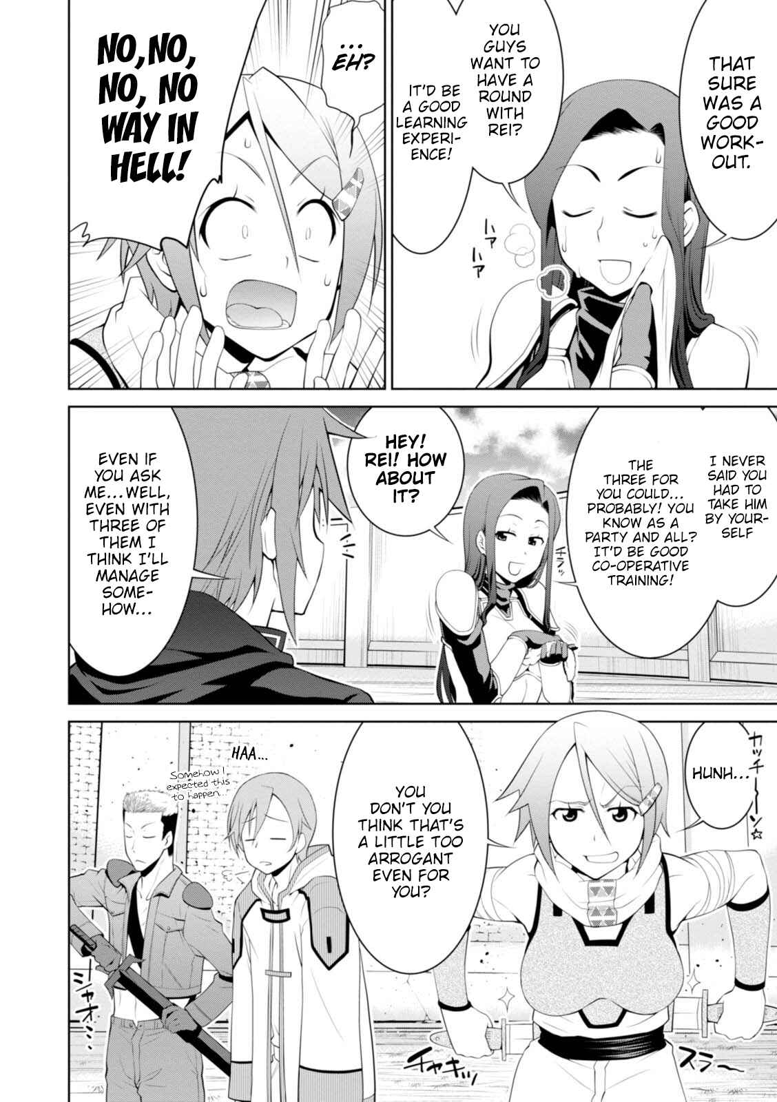 Page 10 Chapter 19 Legend