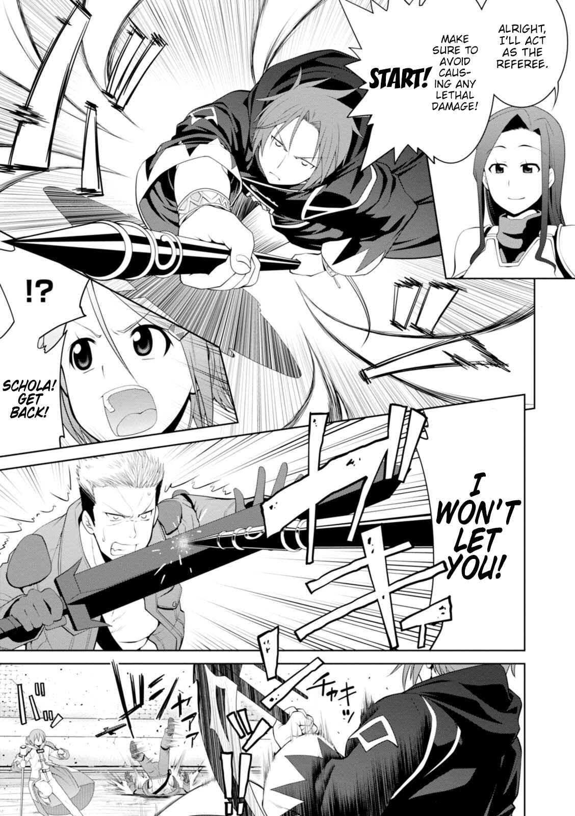 Page 11 Chapter 19 Legend