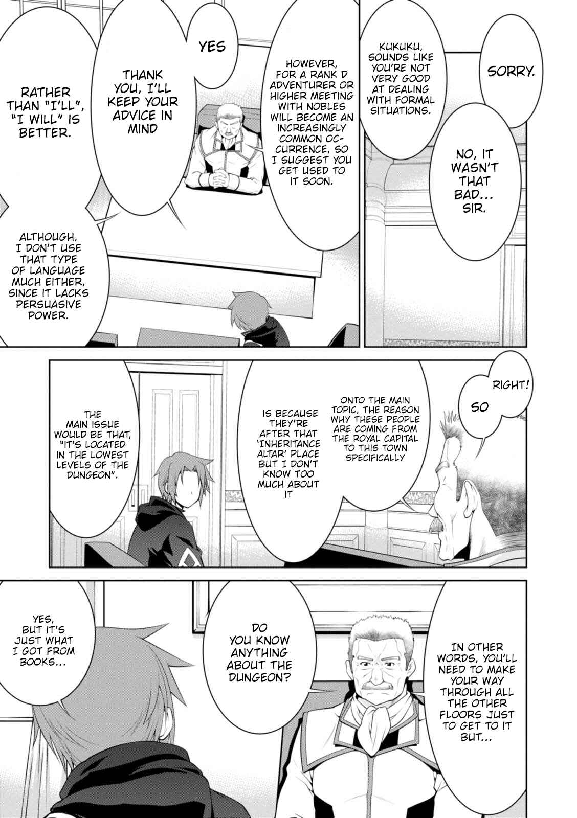 Page 31 Chapter 19 Legend