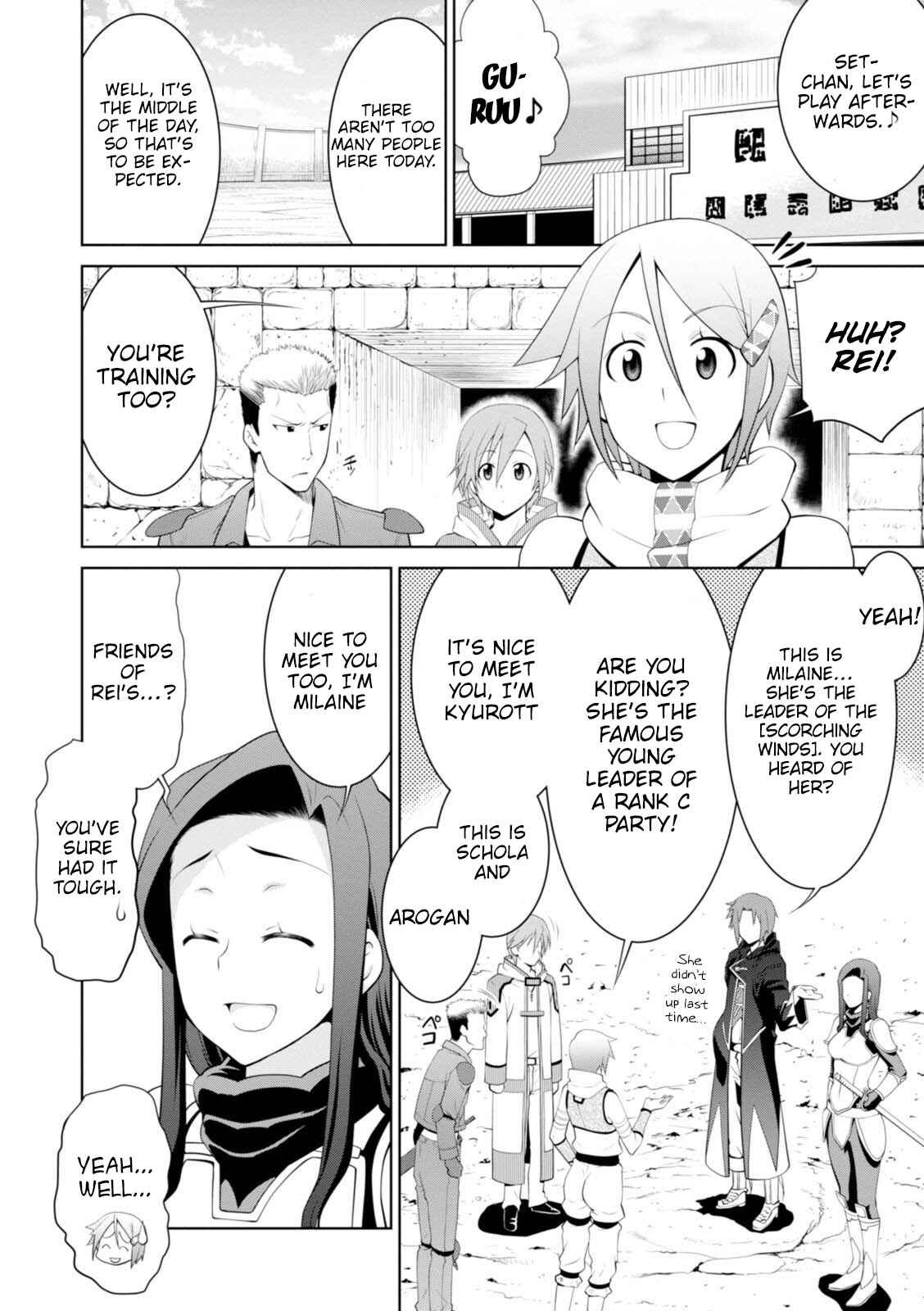 Page 6 Chapter 19 Legend