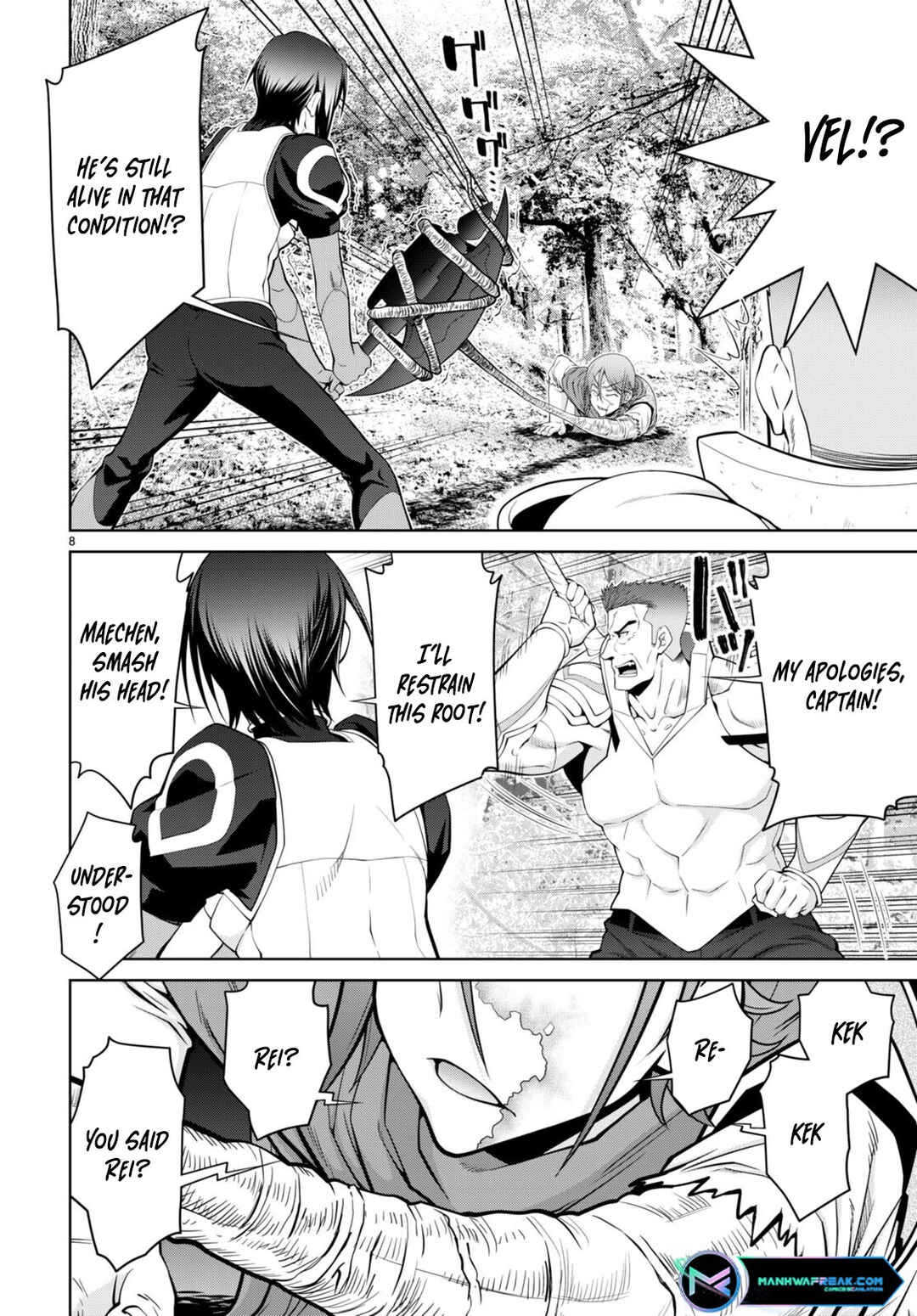 Page 10 Chapter 85 Legend
