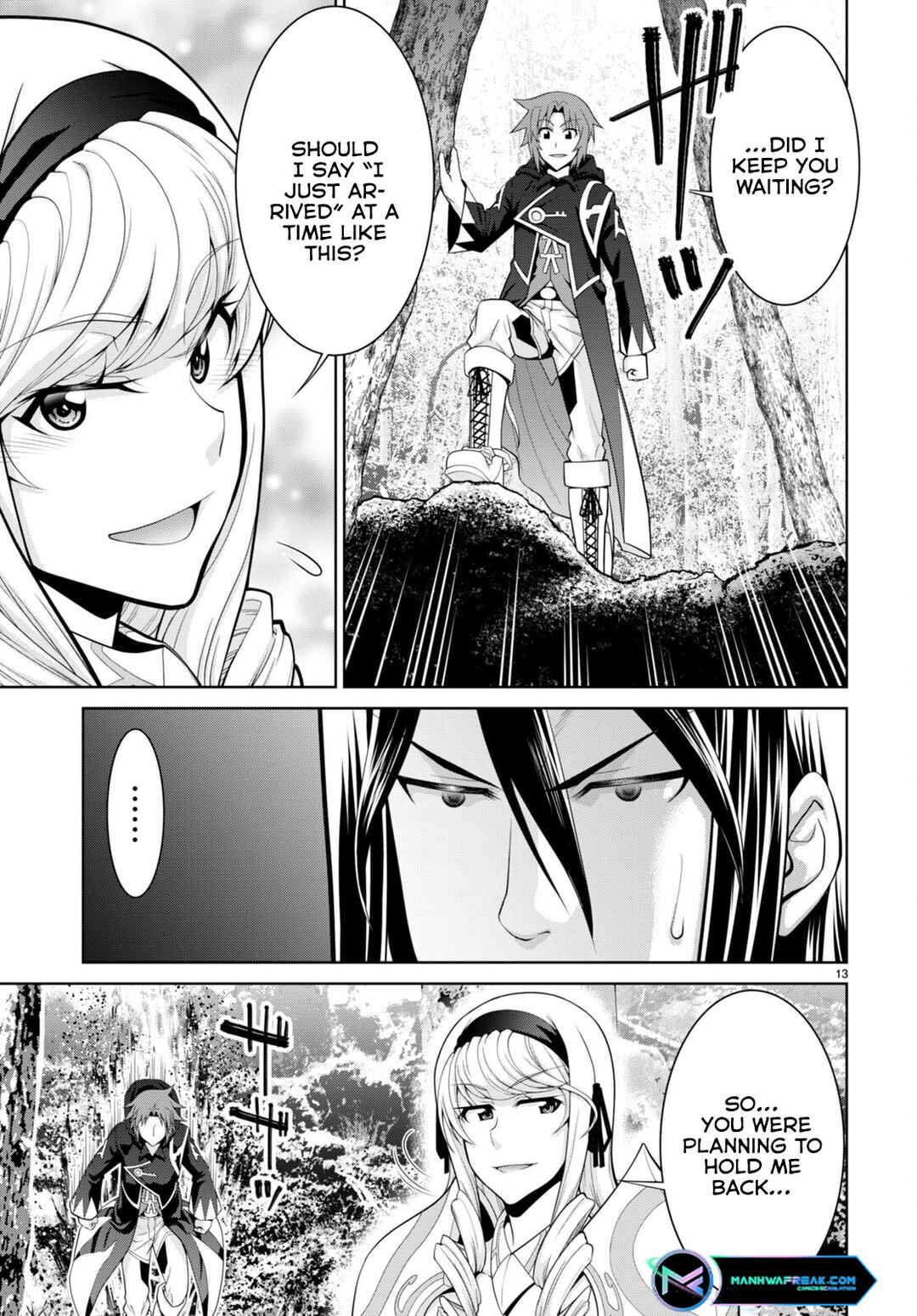 Page 15 Chapter 85 Legend