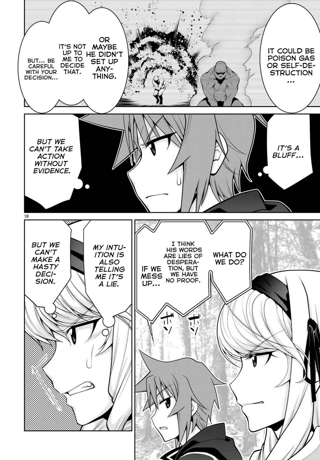 Page 20 Chapter 85 Legend