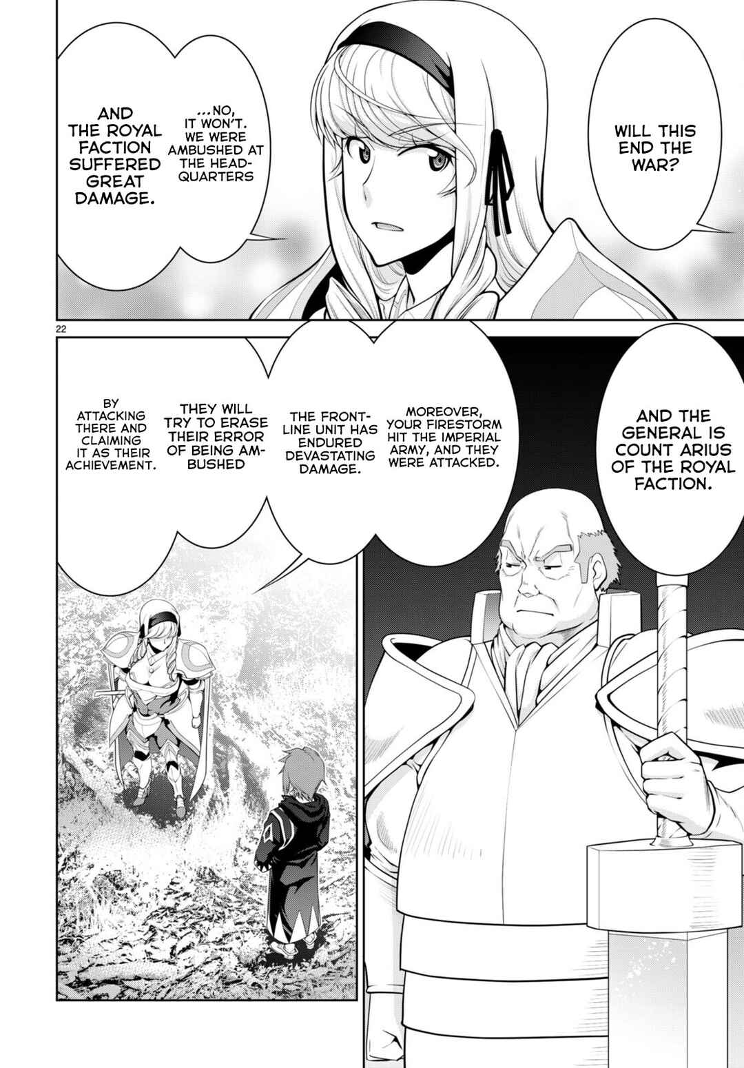 Page 24 Chapter 85 Legend