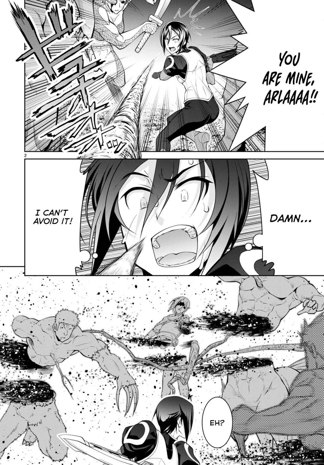 Page 4 Chapter 85 Legend