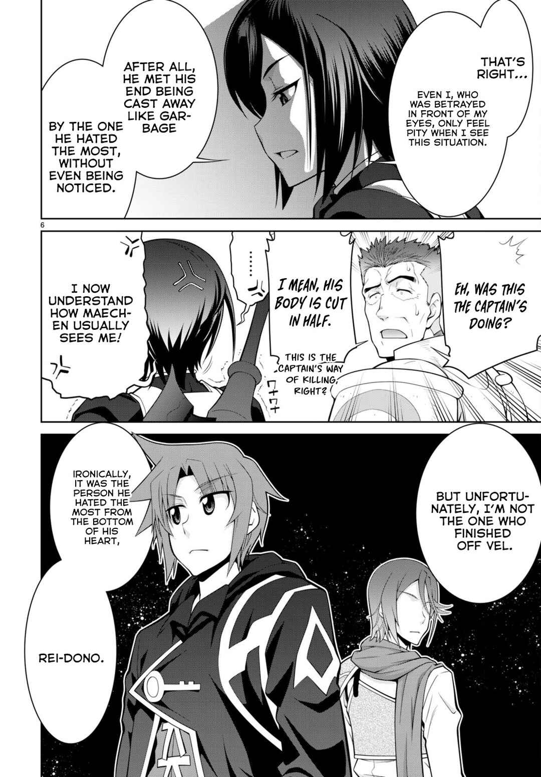 Page 8 Chapter 85 Legend