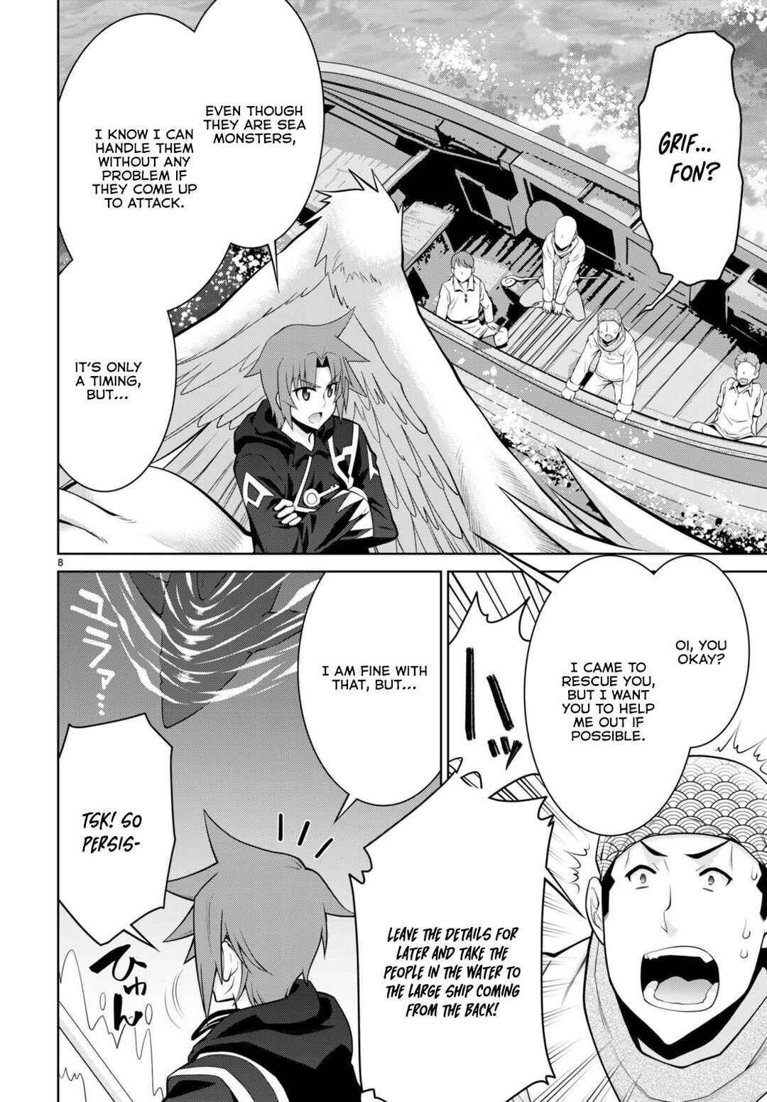 Page 10 Chapter 94 Legend