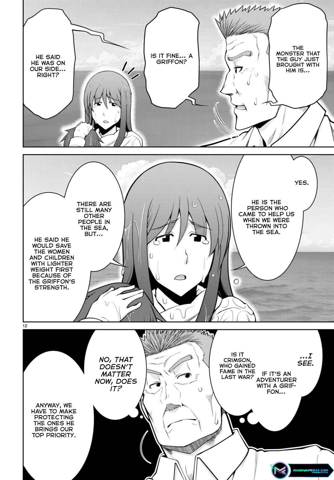 Page 14 Chapter 94 Legend