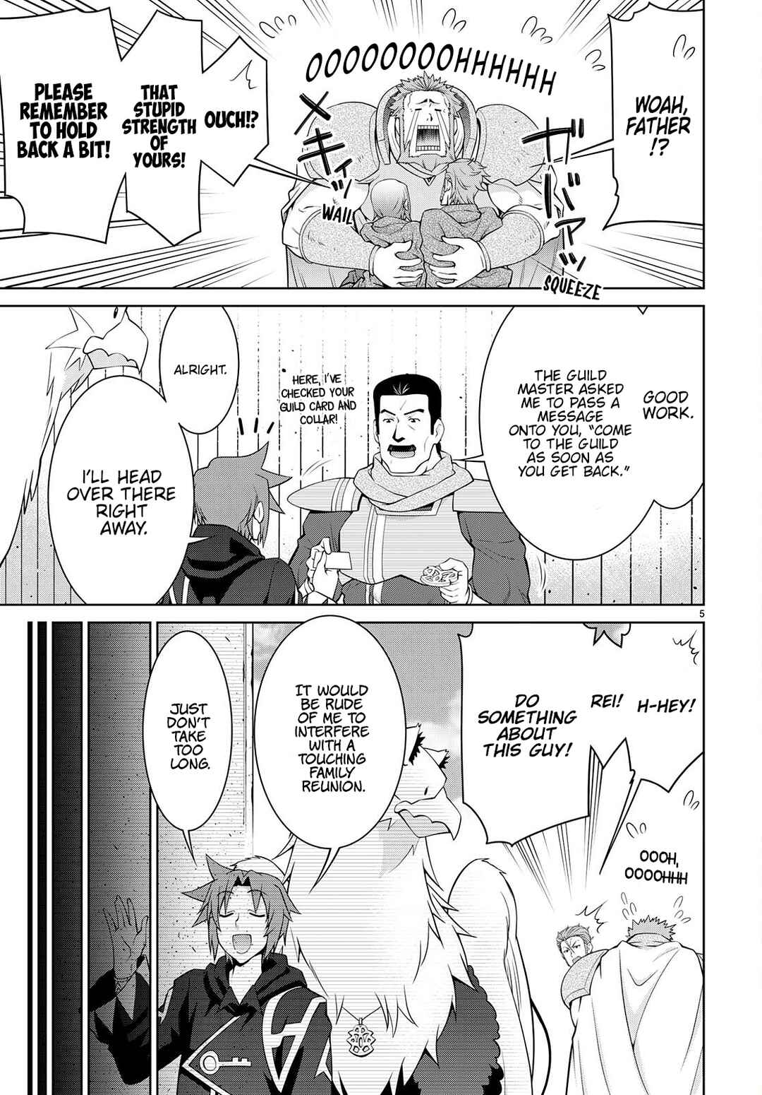 Page 5 Chapter 75 Legend