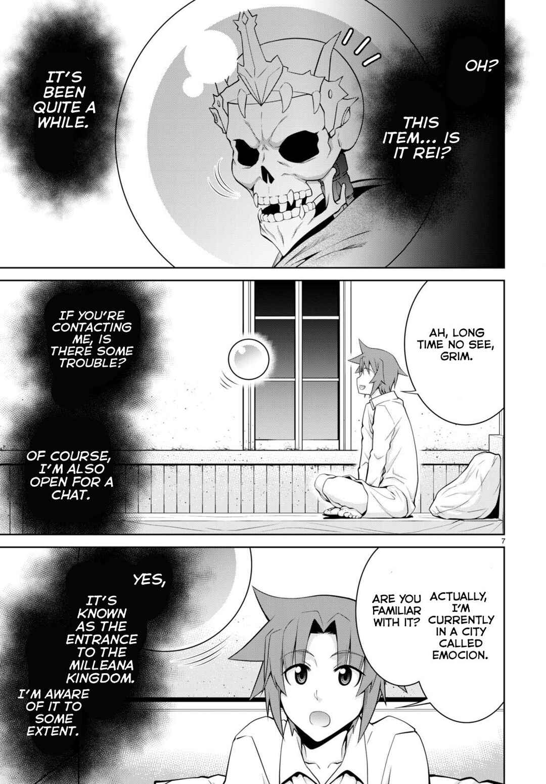 Page 11 Chapter 97 Legend