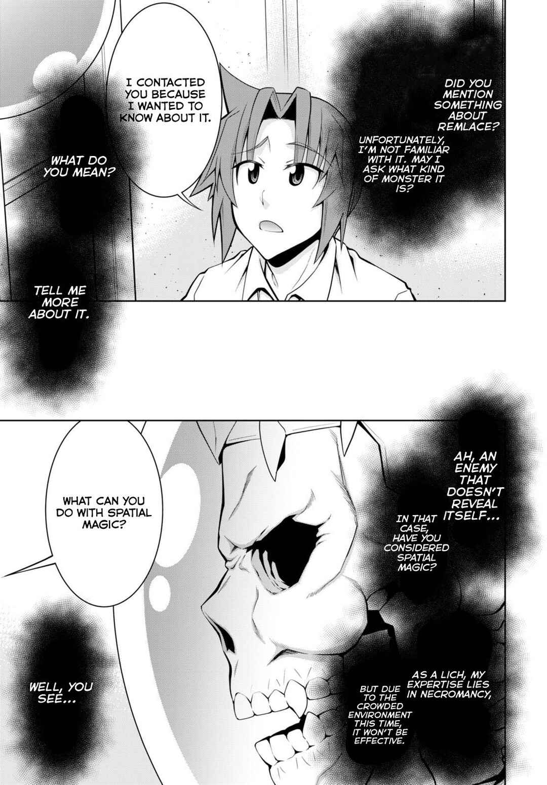 Page 13 Chapter 97 Legend