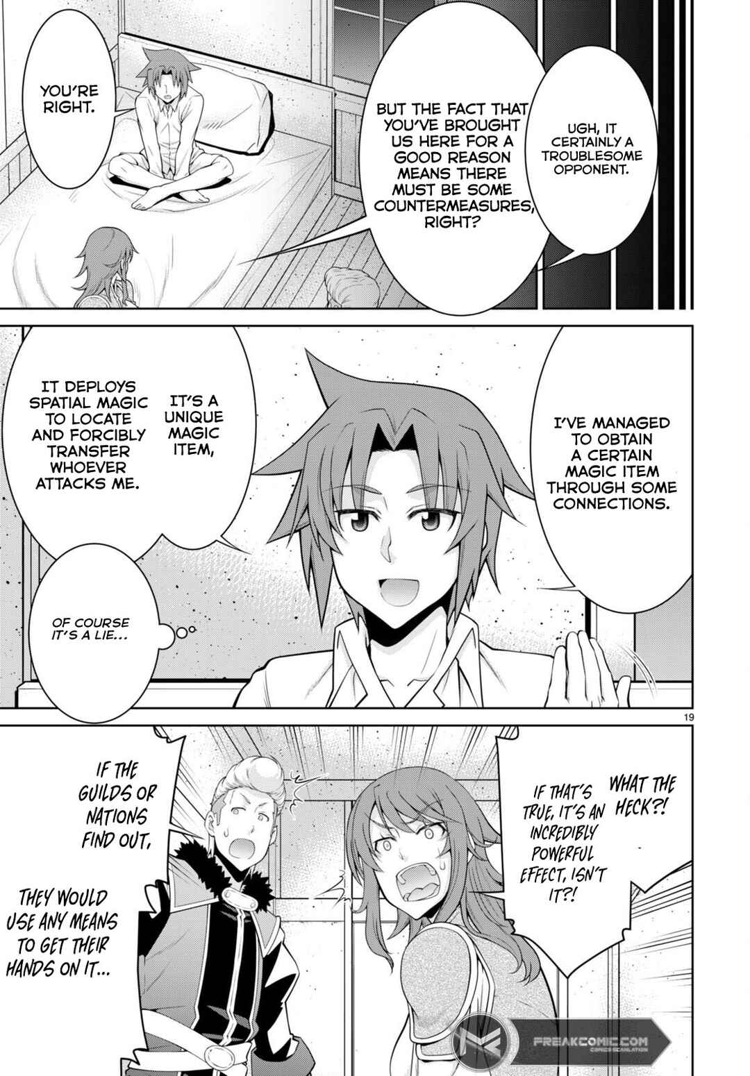 Page 23 Chapter 97 Legend
