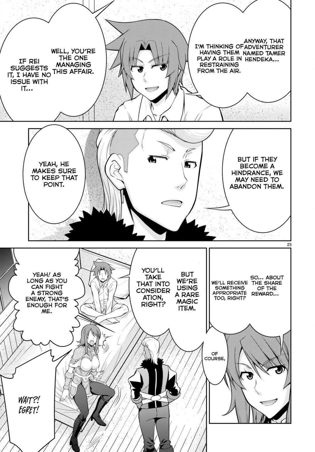 Page 27 Chapter 97 Legend