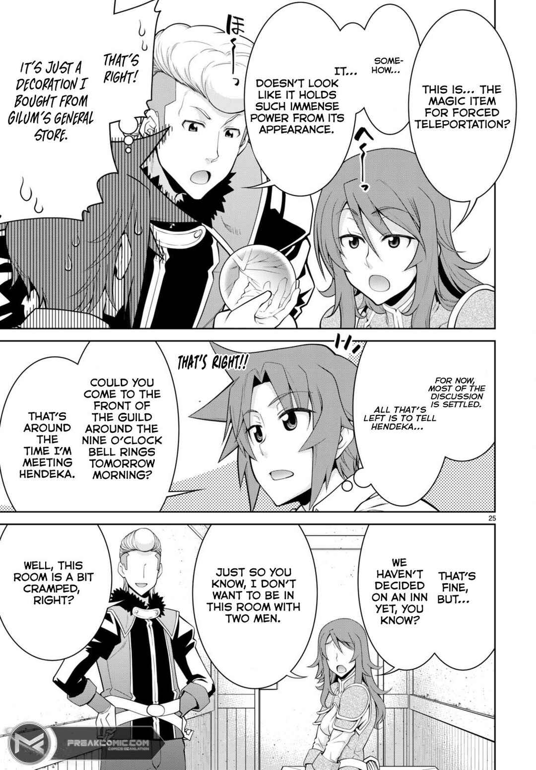 Page 29 Chapter 97 Legend