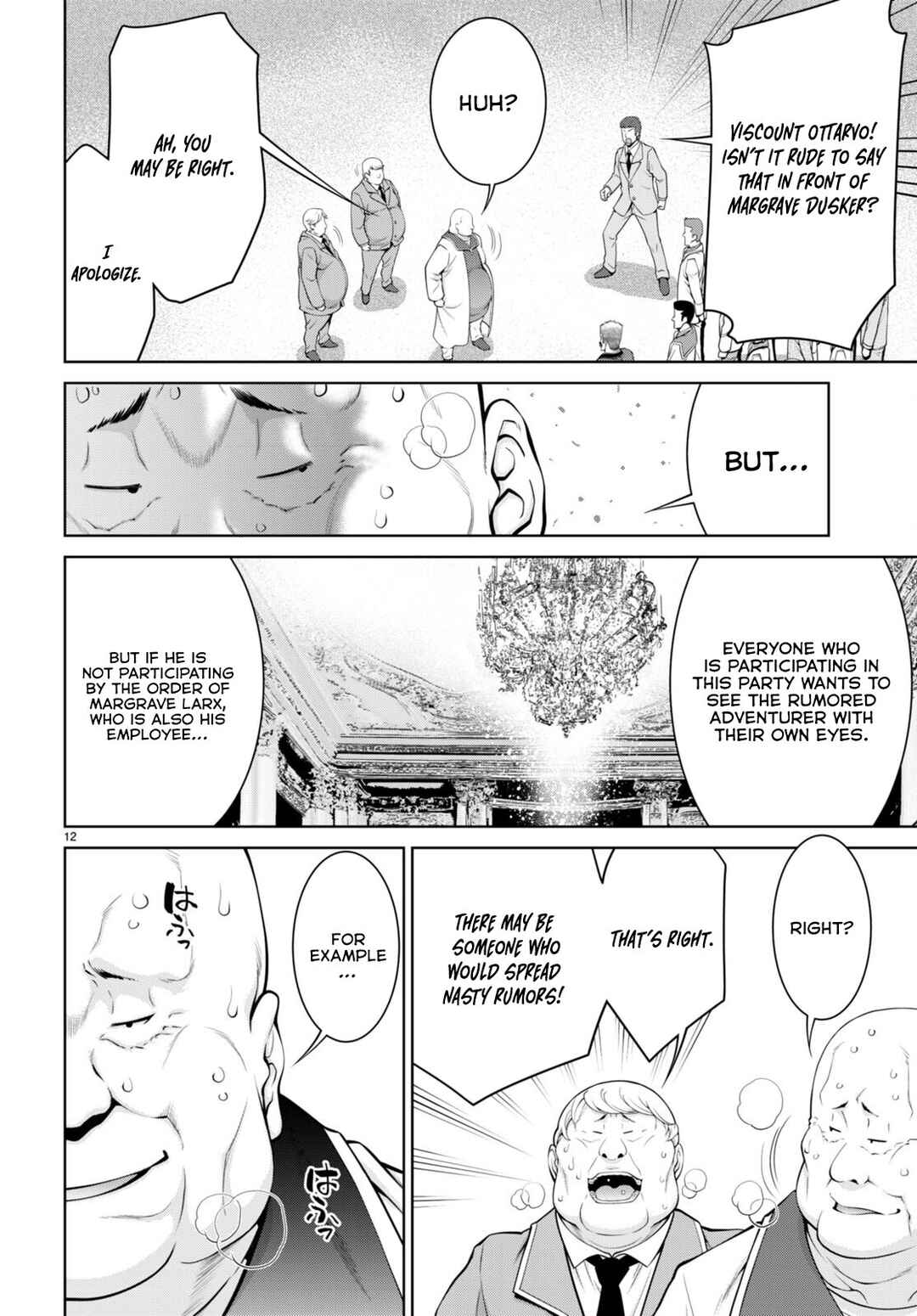 Page 16 Chapter 91 Legend