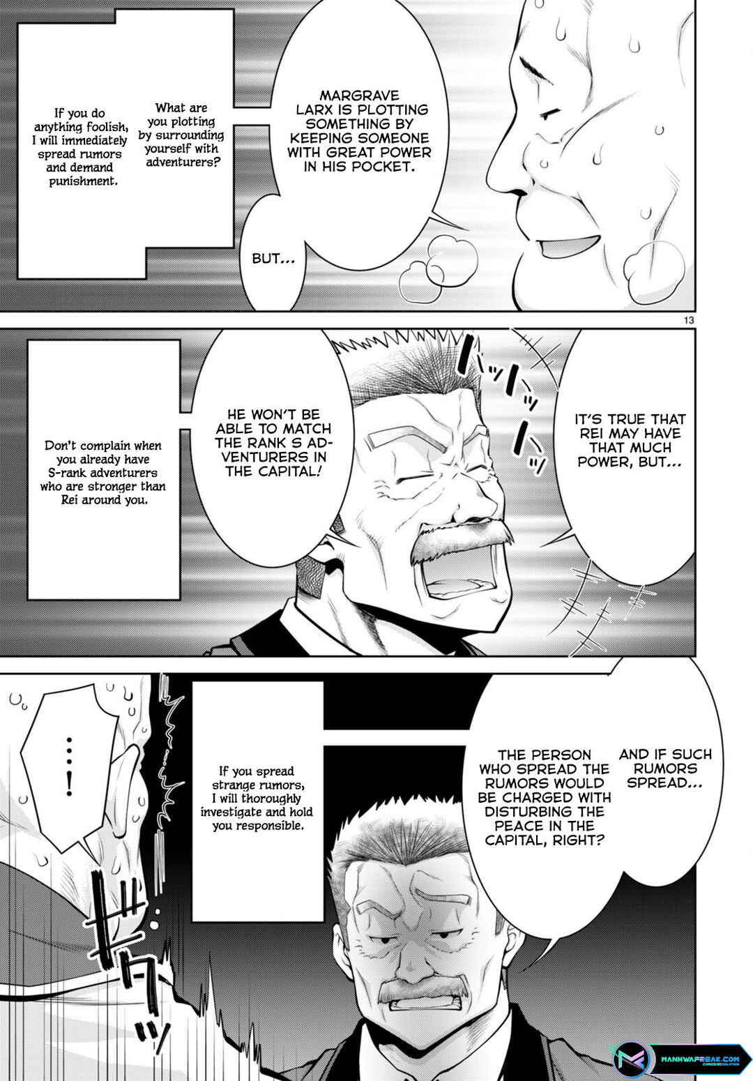 Page 17 Chapter 91 Legend