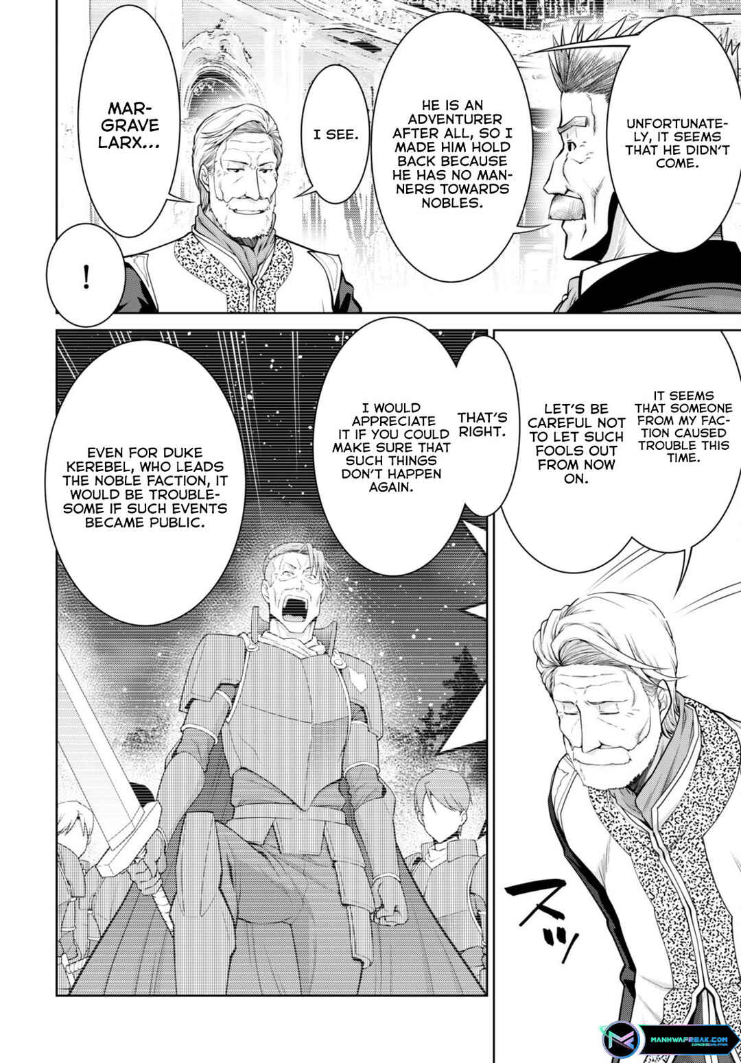 Page 20 Chapter 91 Legend
