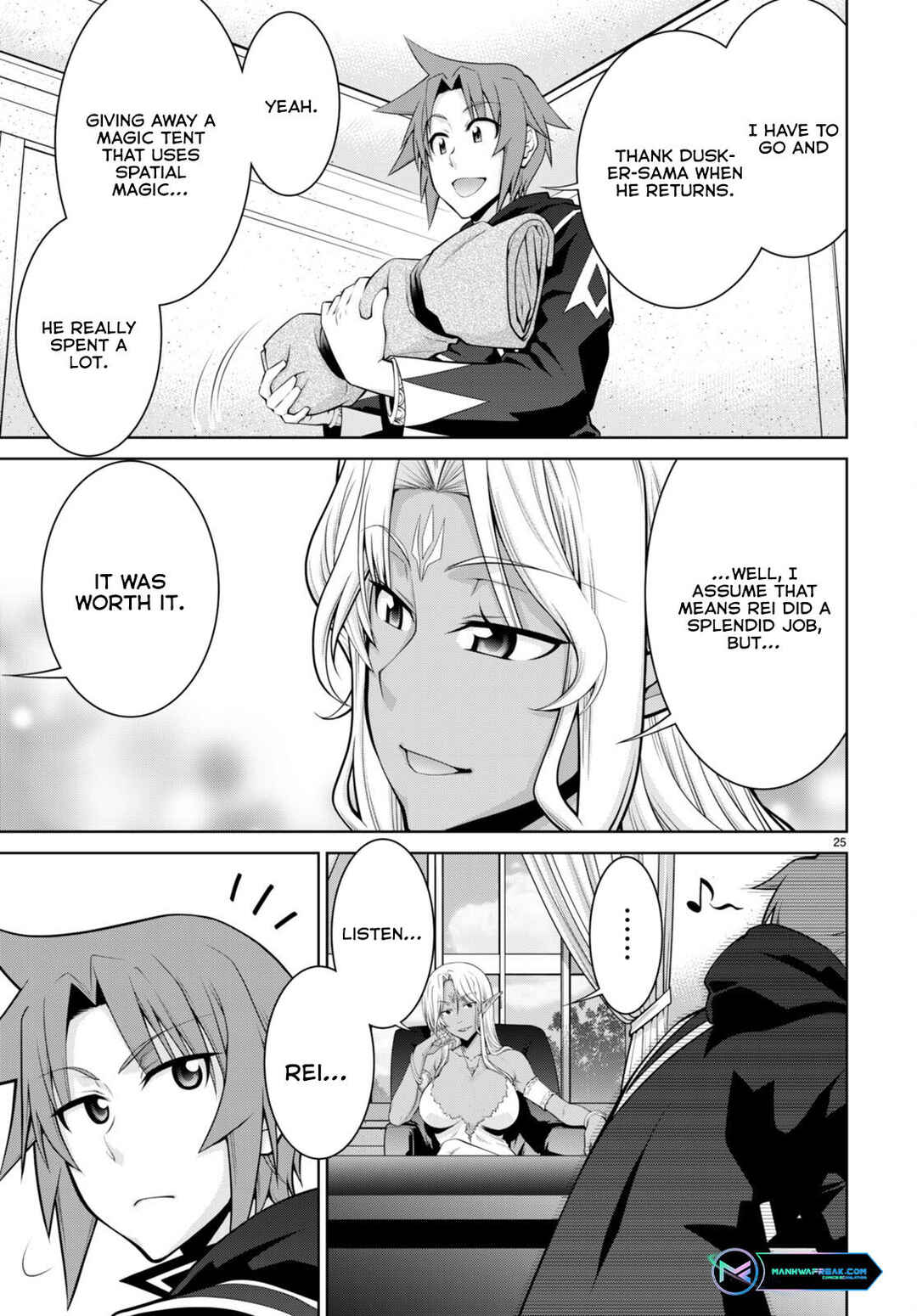 Page 29 Chapter 91 Legend